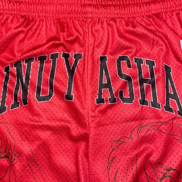 Inuyasha Anime Japanese Manga Mesh
NWT Viz media - Picture 2 of 8